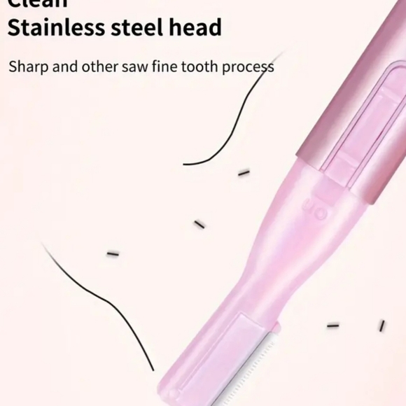 COPY - Electric Brow Trimmer/Sculpting Tool for Precision Hair Removal - Picture 6 of 7